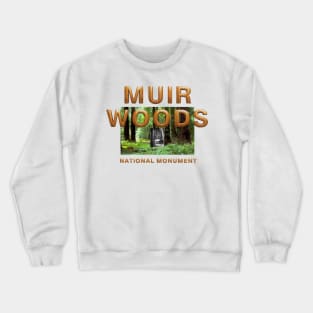 Muir Woods Crewneck Sweatshirt